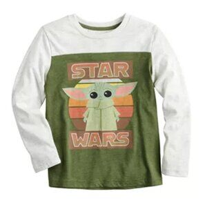 STAR WARS Grogu Tee, size 7